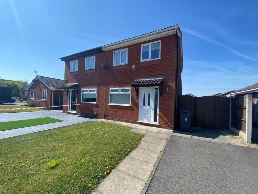 Main image of property: Bond Close, Warrington