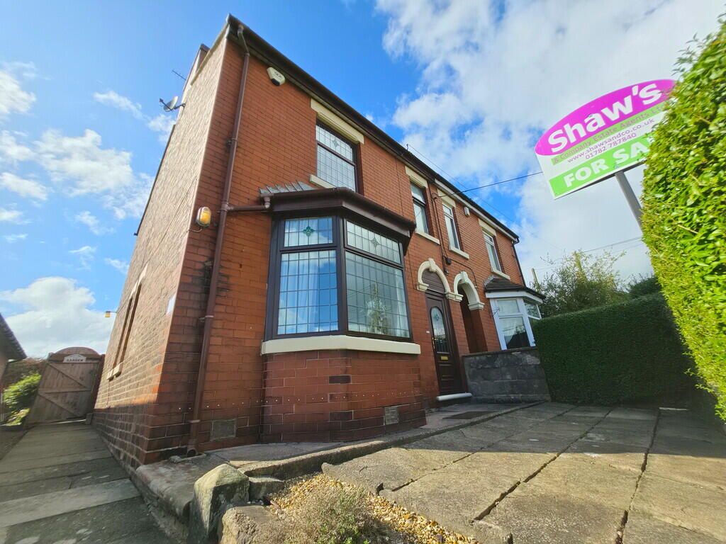 Main image of property: Church Lane, Mow Cop, Stoke-on-Trent