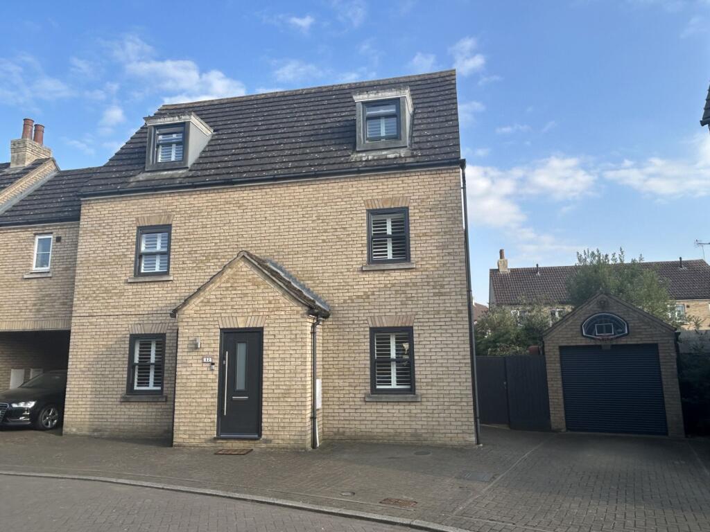 Main image of property: Wensum Way, Ely, CB6