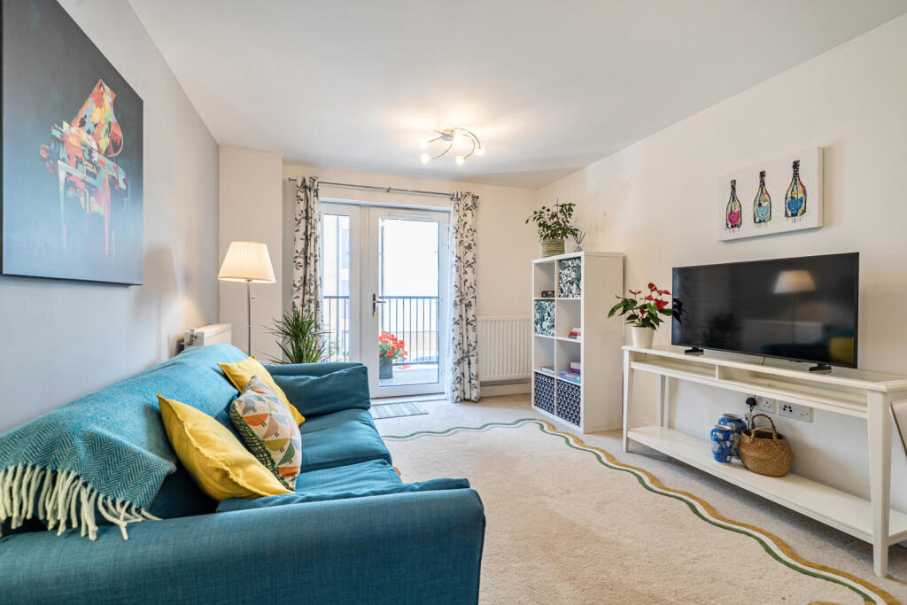 Apartment in London, Royal Borough of Greenwich - View 4