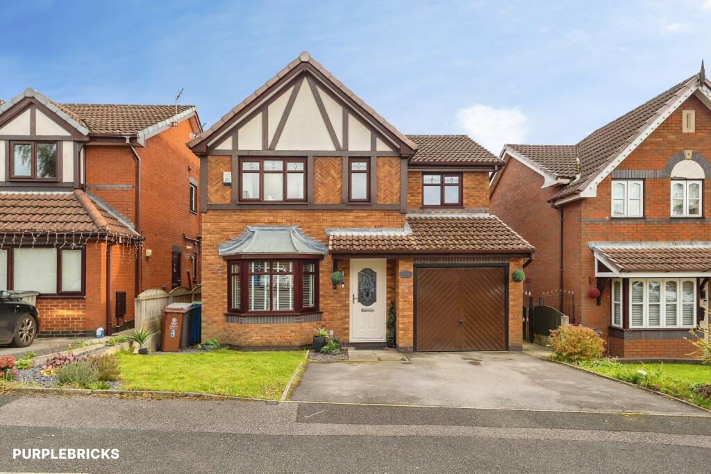 Main image of property: Givvons Fold, Oldham, OL4