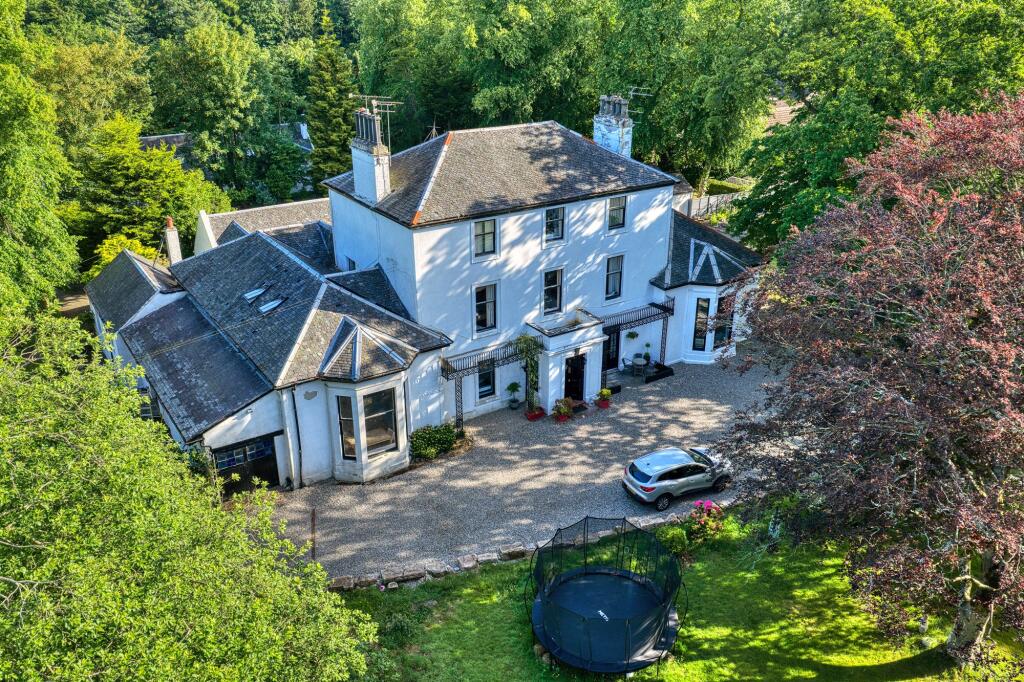 Main image of property: Solsgirth House, Langmuir Road
