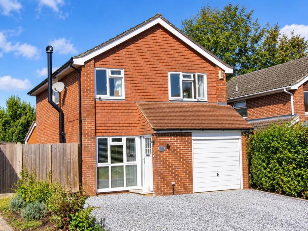 Main image of property: Curbey Close, West Chiltington