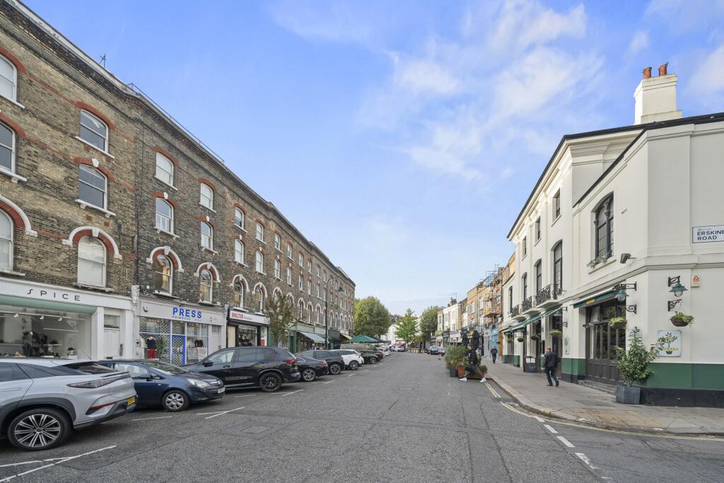 Main image of property: 166 Regents Park Road