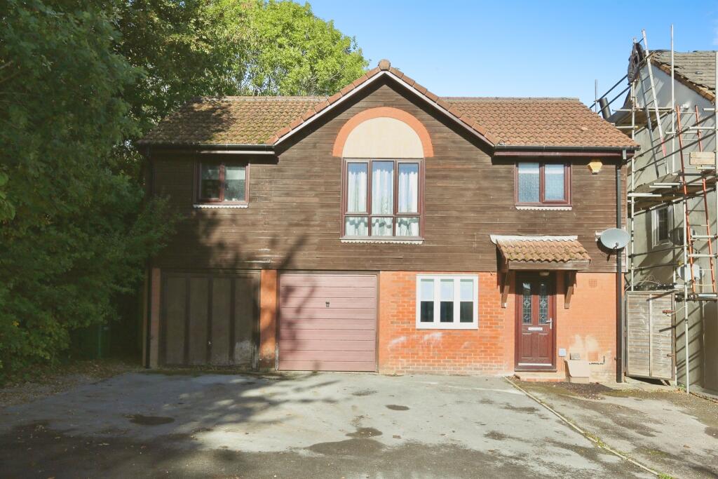 Main image of property: Clover Way, Hedge End, Southampton