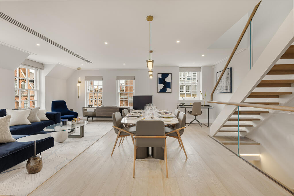 Main image of property: Mount Street, Mayfair, London