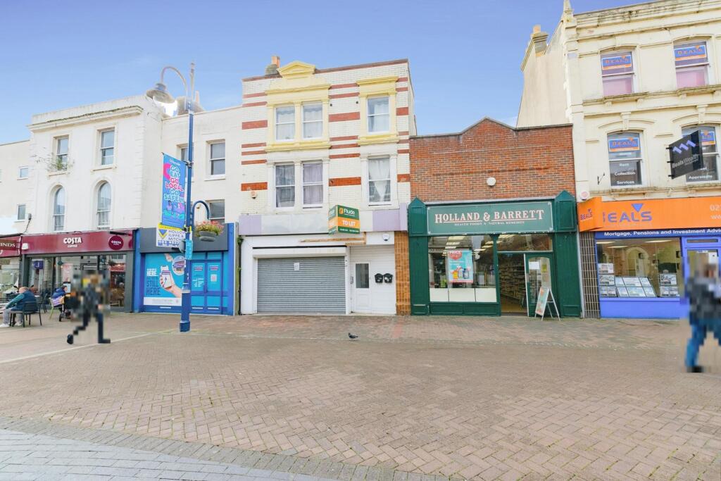 Main image of property: High Street, GOSPORT