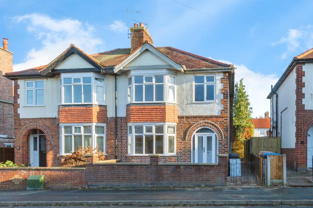 Main image of property: Rosemary Way, Hinckley