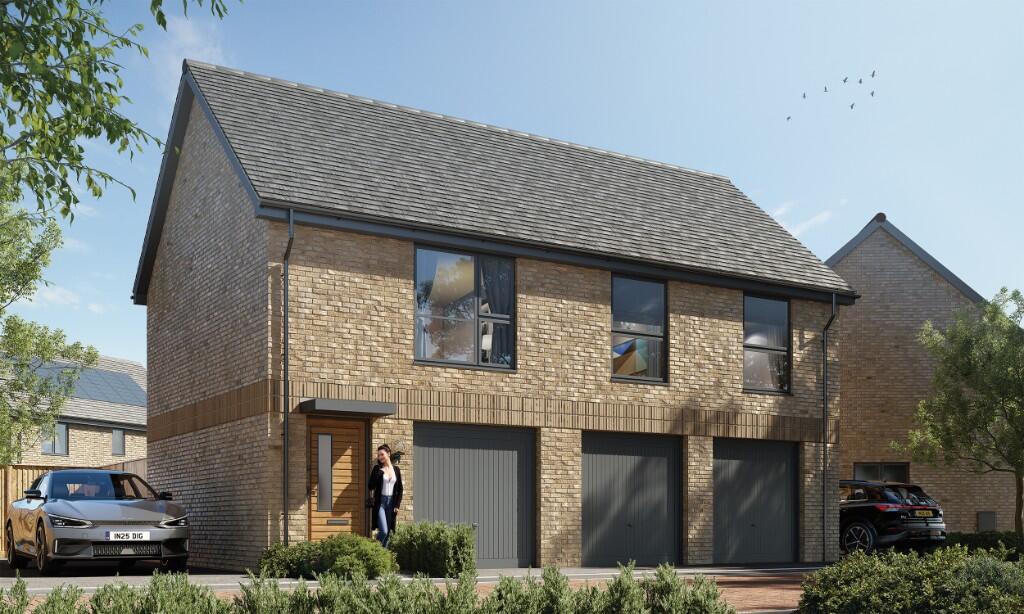 Main image of property: Sandys Hill Lane,
Little Keyford,
Frome,
BA11 4GD