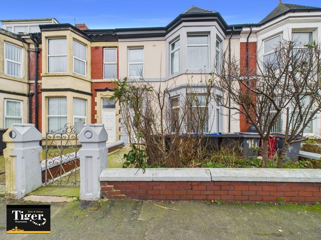 Main image of property: Burlington Road, Blackpool