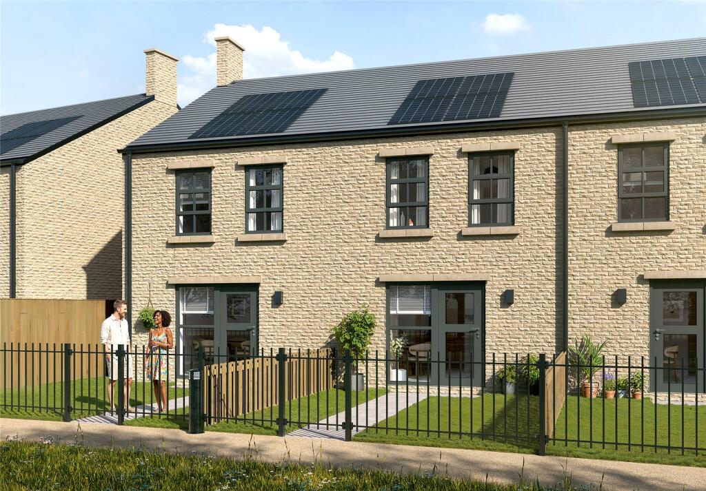 Main image of property: Gowda Way, Glossop, Derbyshire, SK13