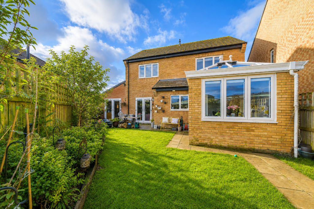 House in Newcastle upon Tyne, Longframlington - View 4