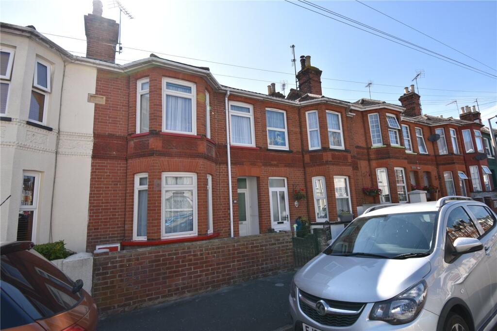 Main image of property: Oakland Road, Harwich, Essex, CO12