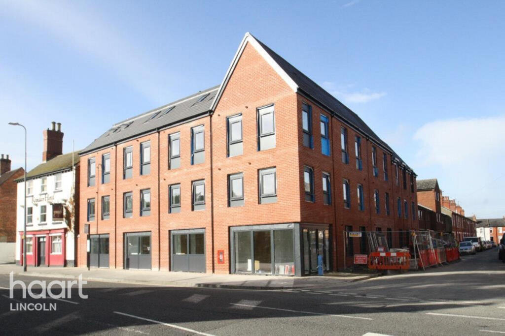 Main image of property: High Street, Lincoln