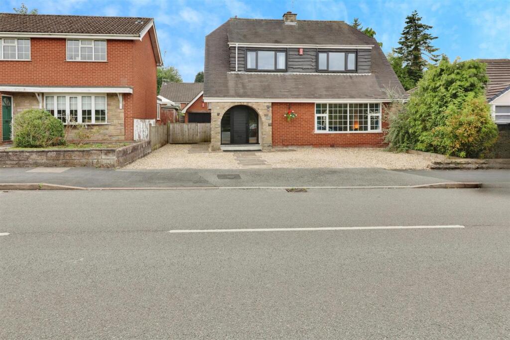 Main image of property: Lawton Street, Biddulph, Stoke-On-Trent