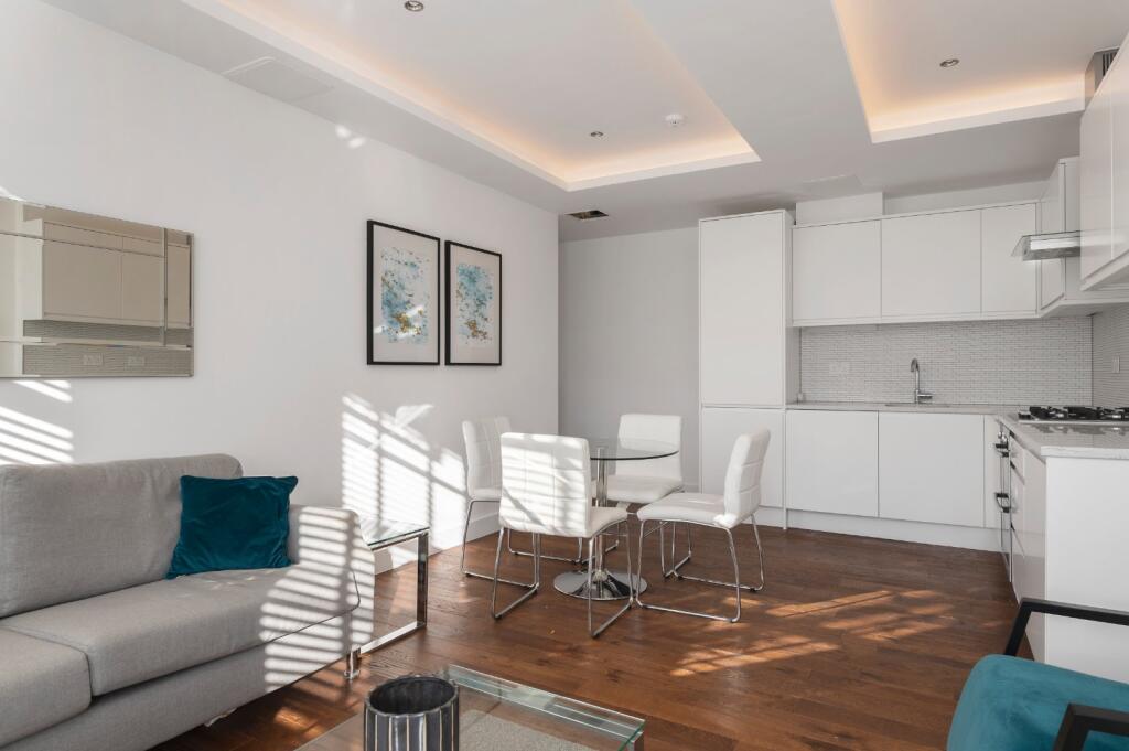 Main image of property: Ironmonger Row, Finsbury, London, EC1V