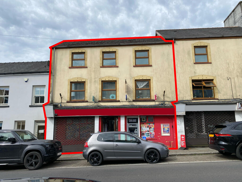 Main image of property: Castle Street, Tredegar, Blaenau Gwent