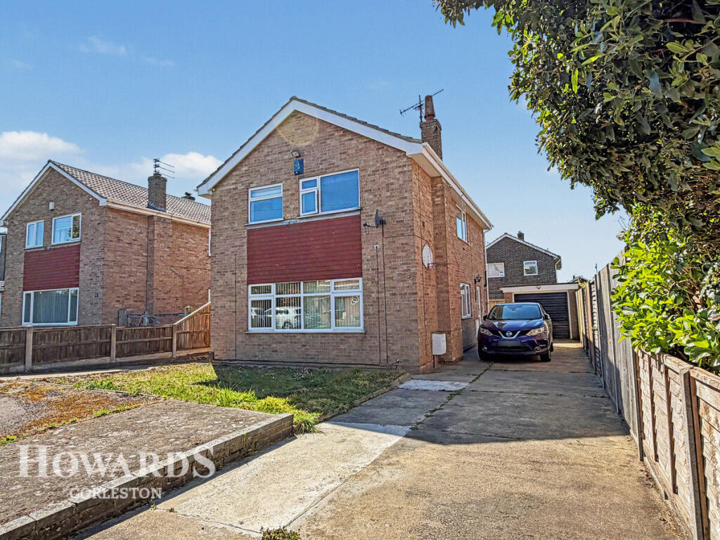 Main image of property: Curlew Way, Bradwell