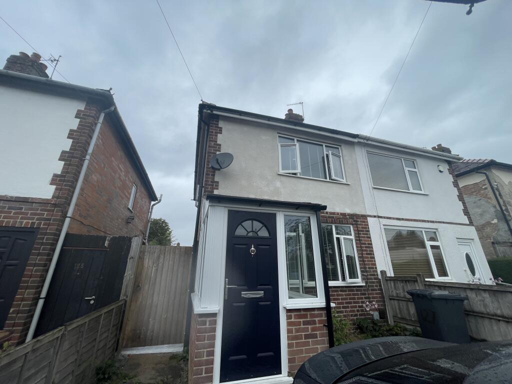 Main image of property: Chaddesden Park Road