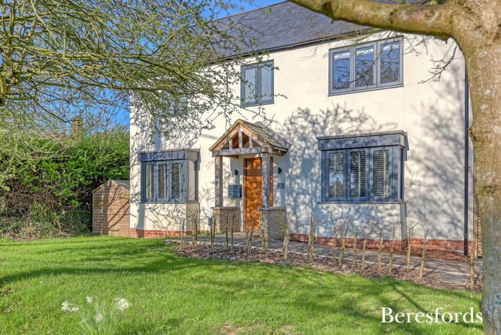 Main image of property: Chaucer Road, Dunmow, CM6