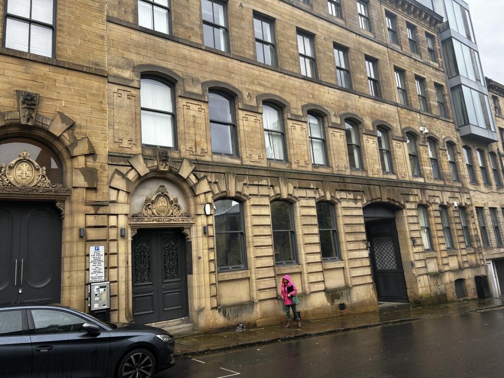 Main image of property: Hanover House, 40 Chapel Street, Bradford, West Yorkshire, BD1