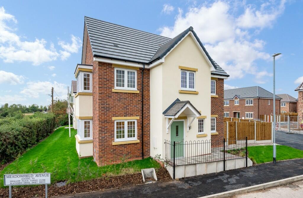 Main image of property: Station Road,
Wrenbury,
CW5 8EX