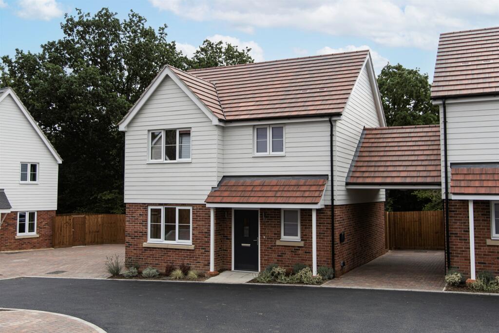 Main image of property: St Giles View, Start Hill, Bishop's Stortford