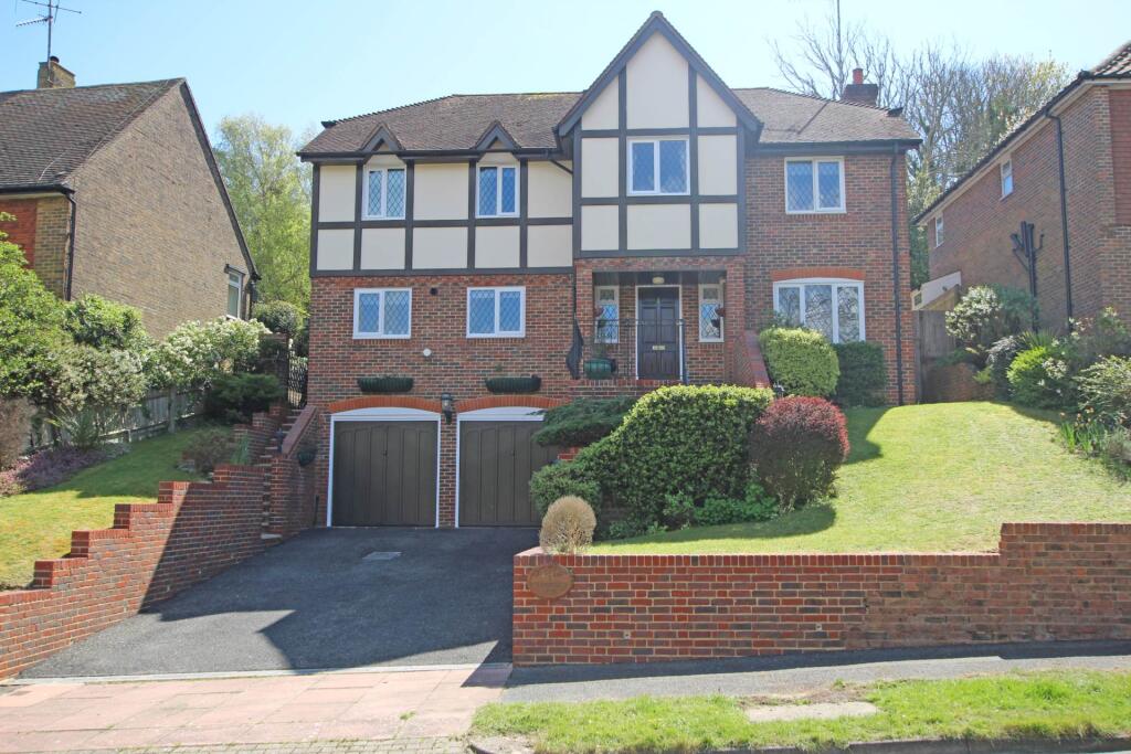 Cranborne Avenue, Eastbourne, BN20 7TS