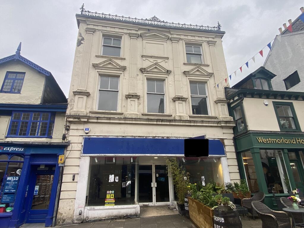 Main image of property: 22 Highgate, Kendal, Cumbria LA9 4SX