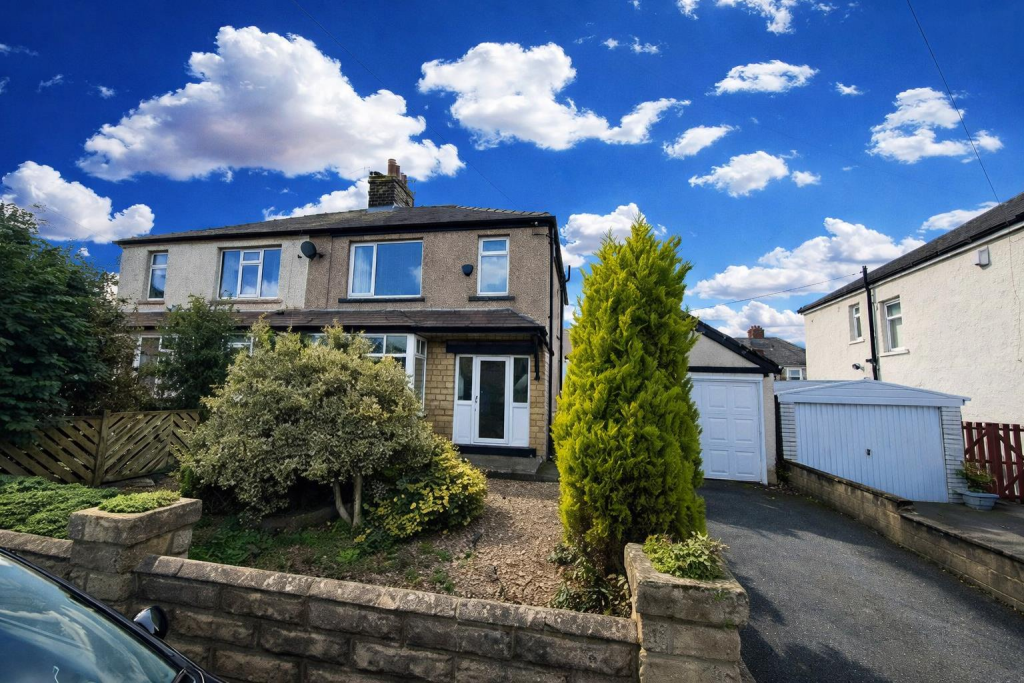 Glenside Road, Shipley, Shipley