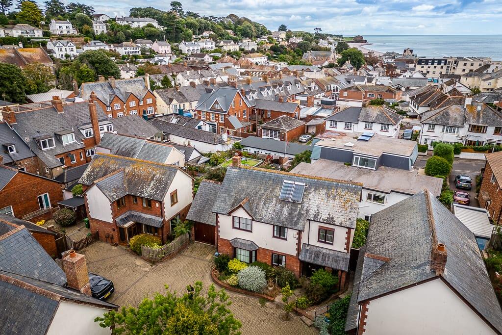 House in East Devon, Budleigh Salterton - View 2