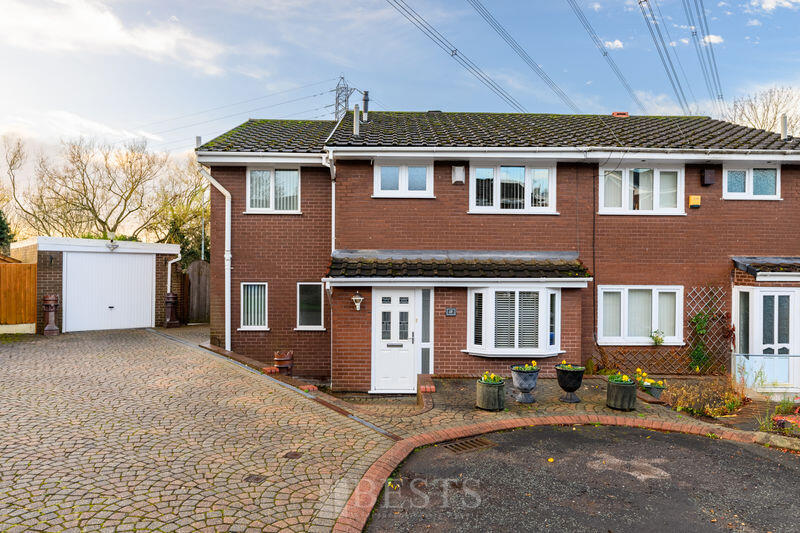 Main image of property: Paddock Rise, Beechwood, Runcorn