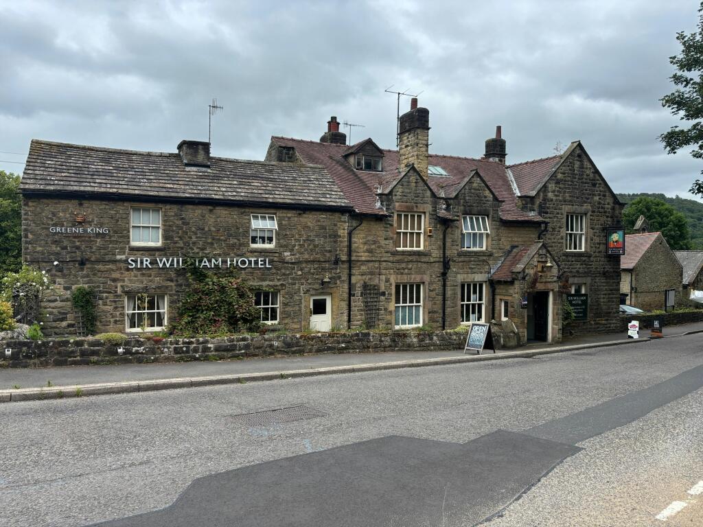 Main image of property: Sir William Hotel, Sir William Hill Road, Grindleford, Hope Valley, S32 2HS