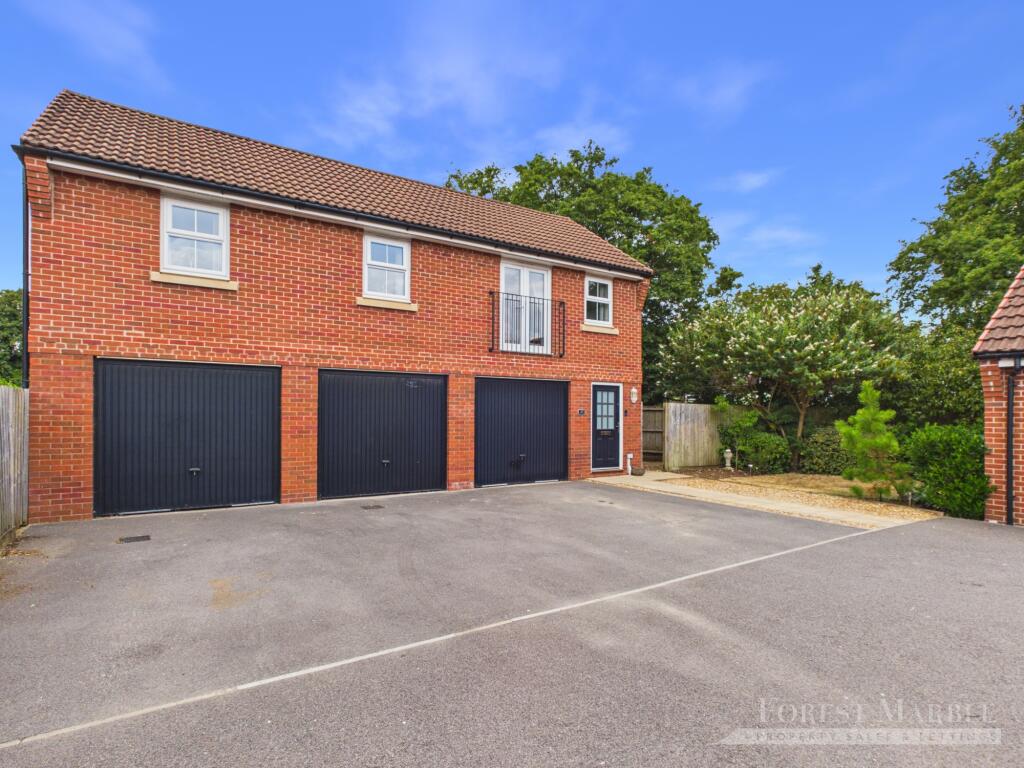 Main image of property: Dragonfly Close, Frome