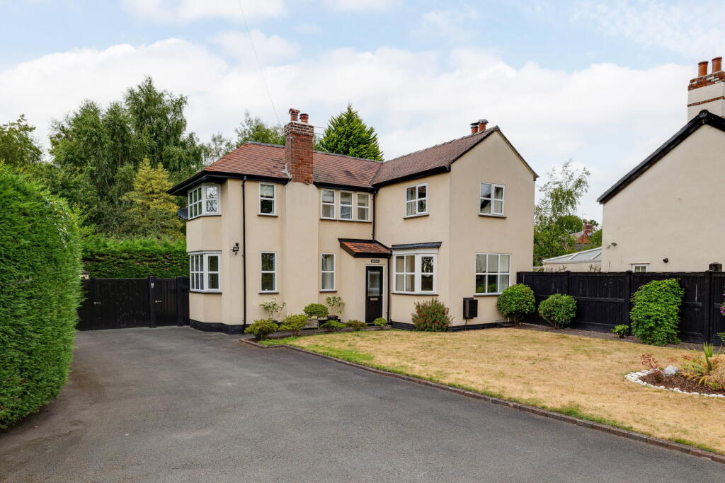 Main image of property: Knutsford Road, Cranage