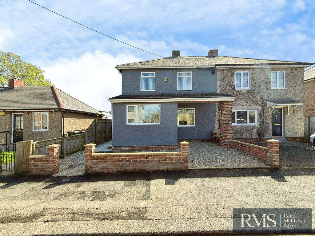 House in Newcastle upon Tyne, Hazlerigg - View 2
