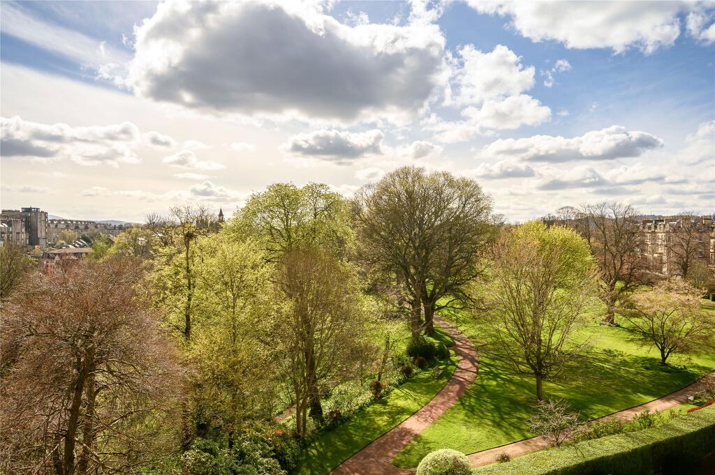 Apartment in Edinburgh, Haymarket, West End - View 4