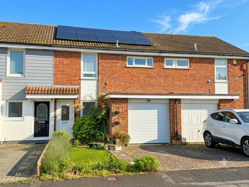 Main image of property: Wentwood Gardens, Thornbury, Plymouth