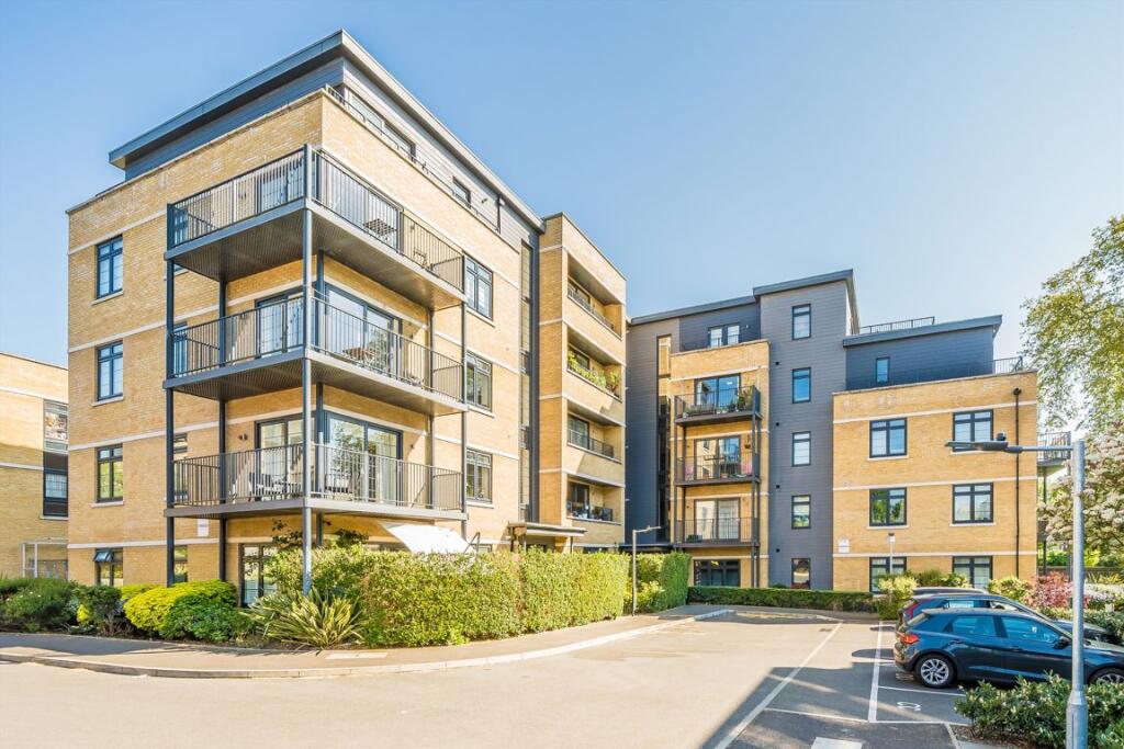 Main image of property: Samuelson Place, Isleworth