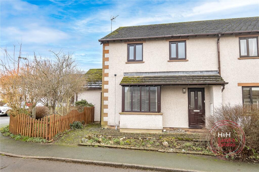 Main image of property: 20 Somerwood Close, Long Marton, Appleby-in-Westmorland, Cumbria