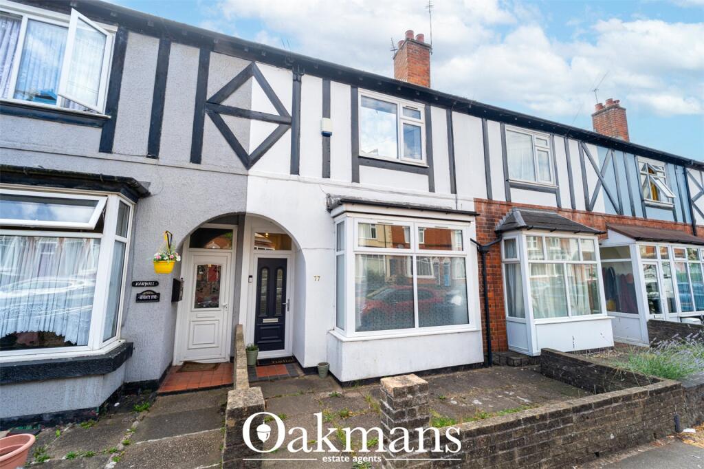 Main image of property: Beaumont Road, Birmingham, West Midlands, B30