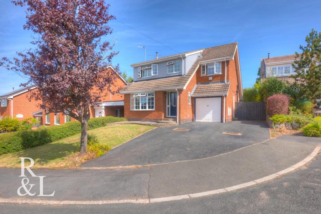 Main image of property: Cotswold Way, Ashby-De-La-Zouch