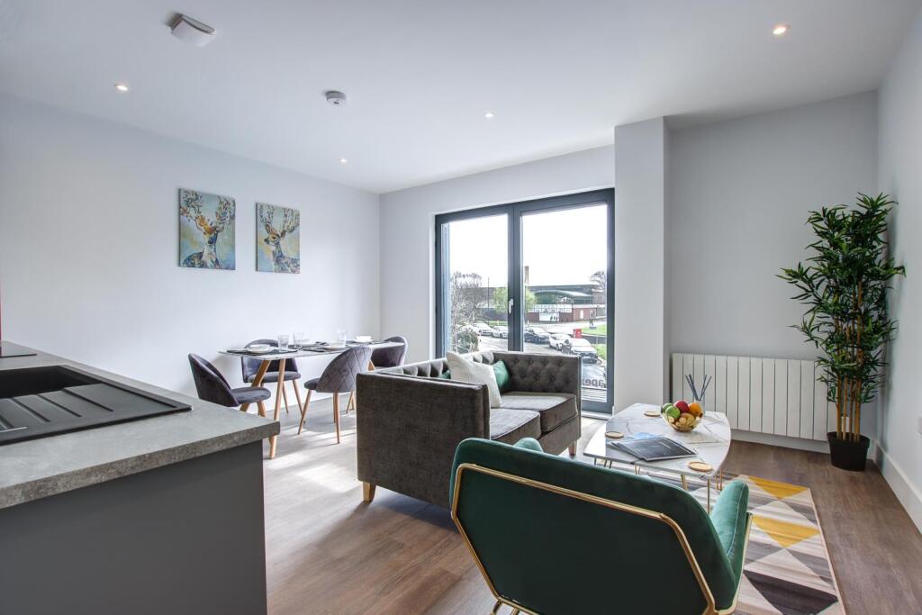 Main image of property: Regent Centre, Gosforth