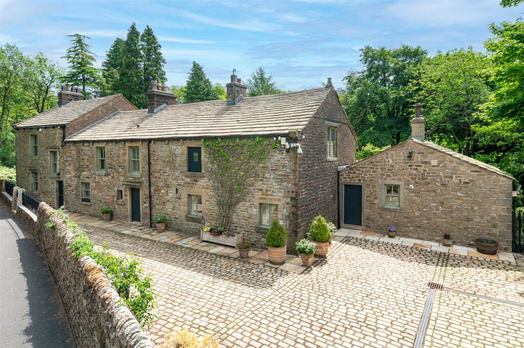 Main image of property: Black Moss Road, Blacko, BB9