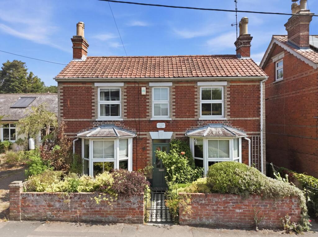 Main image of property: Victoria Road, Woodbridge, IP12