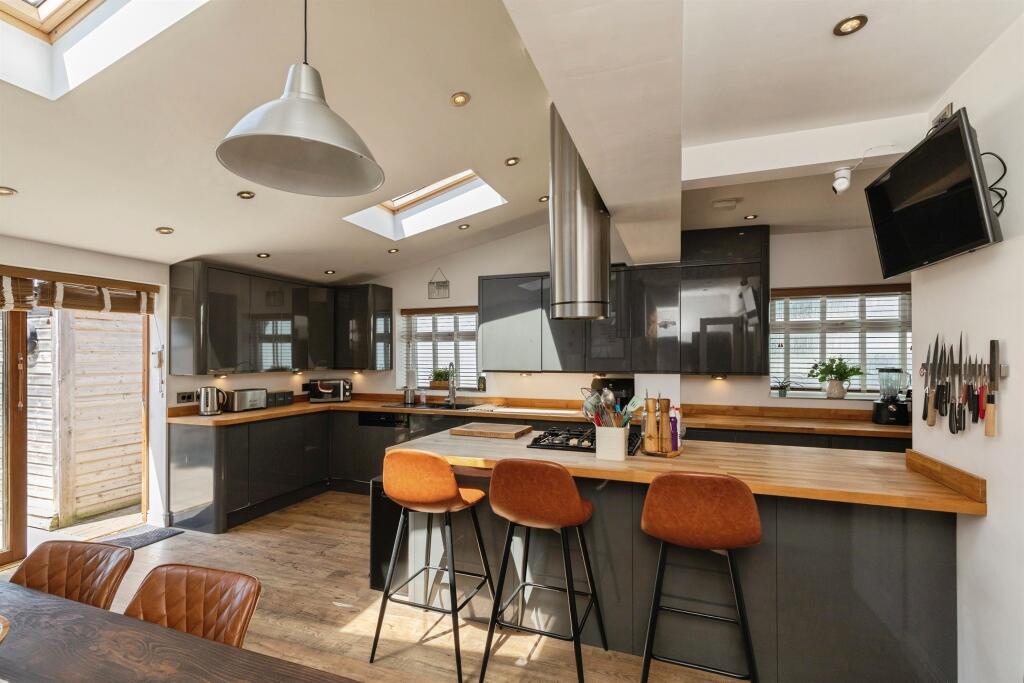 Main image of property: Grange Avenue, Little Stoke, Bristol