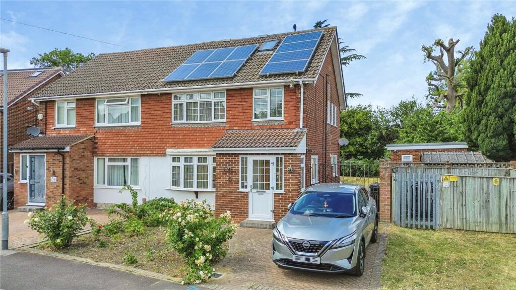 Main image of property: Radnor Road, Earley, Reading, Berkshire, RG6