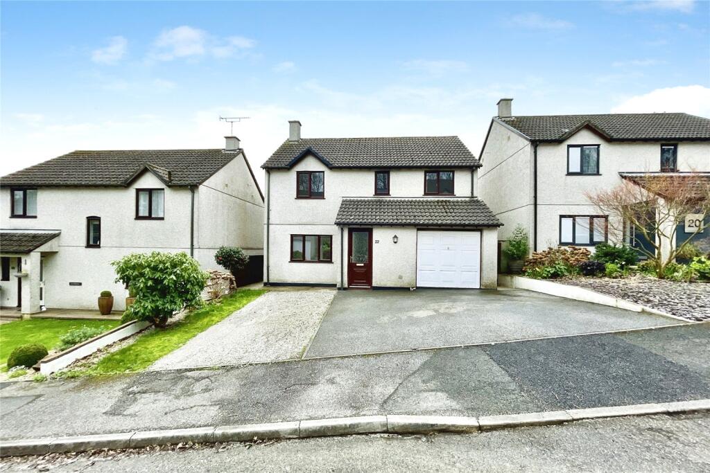 Main image of property: Lodge Drive, TRURO, Cornwall, TR1