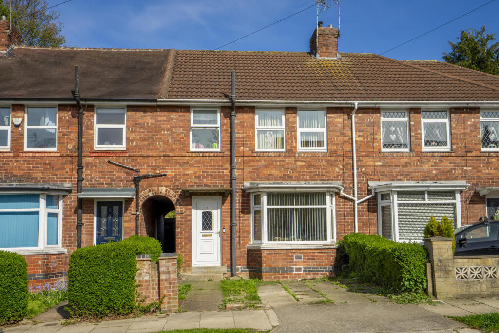 Main image of property: Starkey Crescent, York