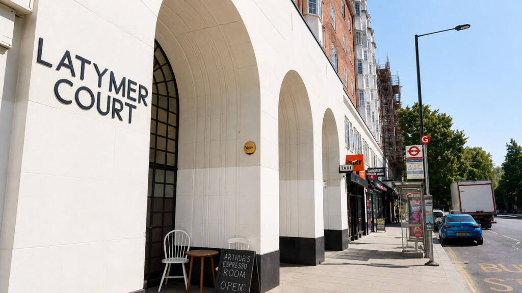 Main image of property: Hammersmith Road, London, W6